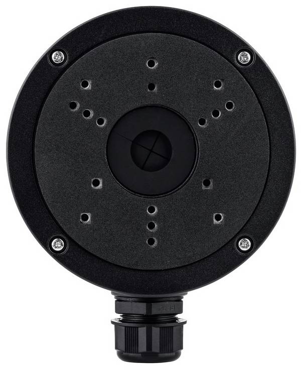ABUS TVAC32600X ABUS TVAC32600X Installationsbox, schwarz Boîtier d'installation