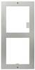 ABUS TVHS20140 ABUS TVHS20140 Rahmen für 2 Module für Aufputz 2fach