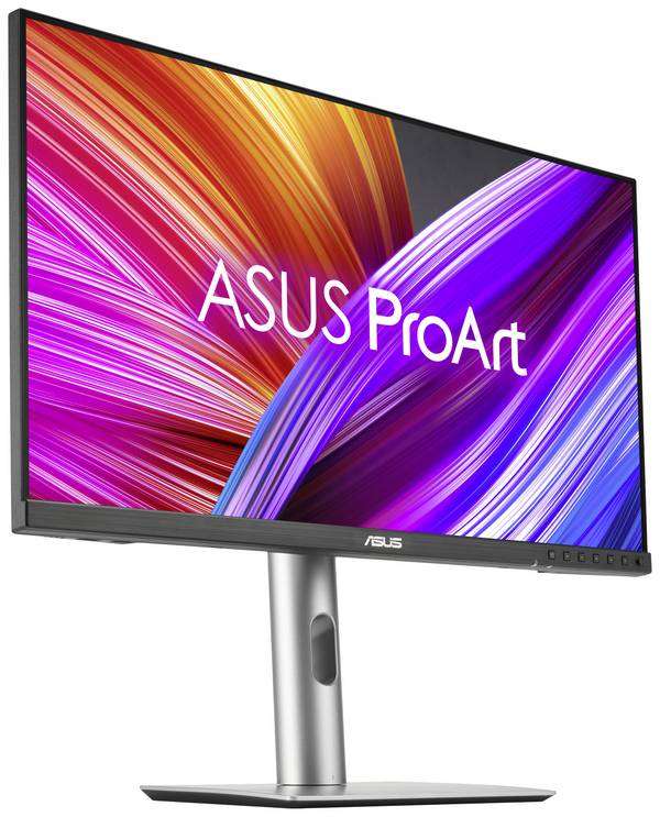 Moniteur LCD Asus ProArt PA24ACRV  CEE E (A - G) 60.5 cm 23.8 pouces  2560 x 1440 pixels 16:9 5 ms HDMI™, prise casque, USB-C®, DisplayPort, USB-A IPS LED