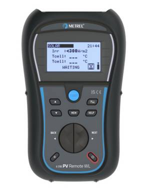 Metrel A 1785 PV Remote WL  Unité distante PV WL  1 pc(s)