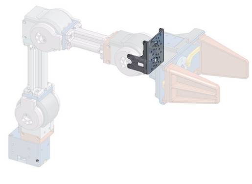Robotis Fixation MBS-ME-43