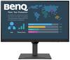 Moniteur LED BenQ BL2790QT CEE F (A - G) 68.6 cm 27 pouces 2560 x 1440 pixels 16:9 5 ms DisplayPort, HDMI™, USB-A, USB-C®, casque (jack 3,5 mm) IPS LED