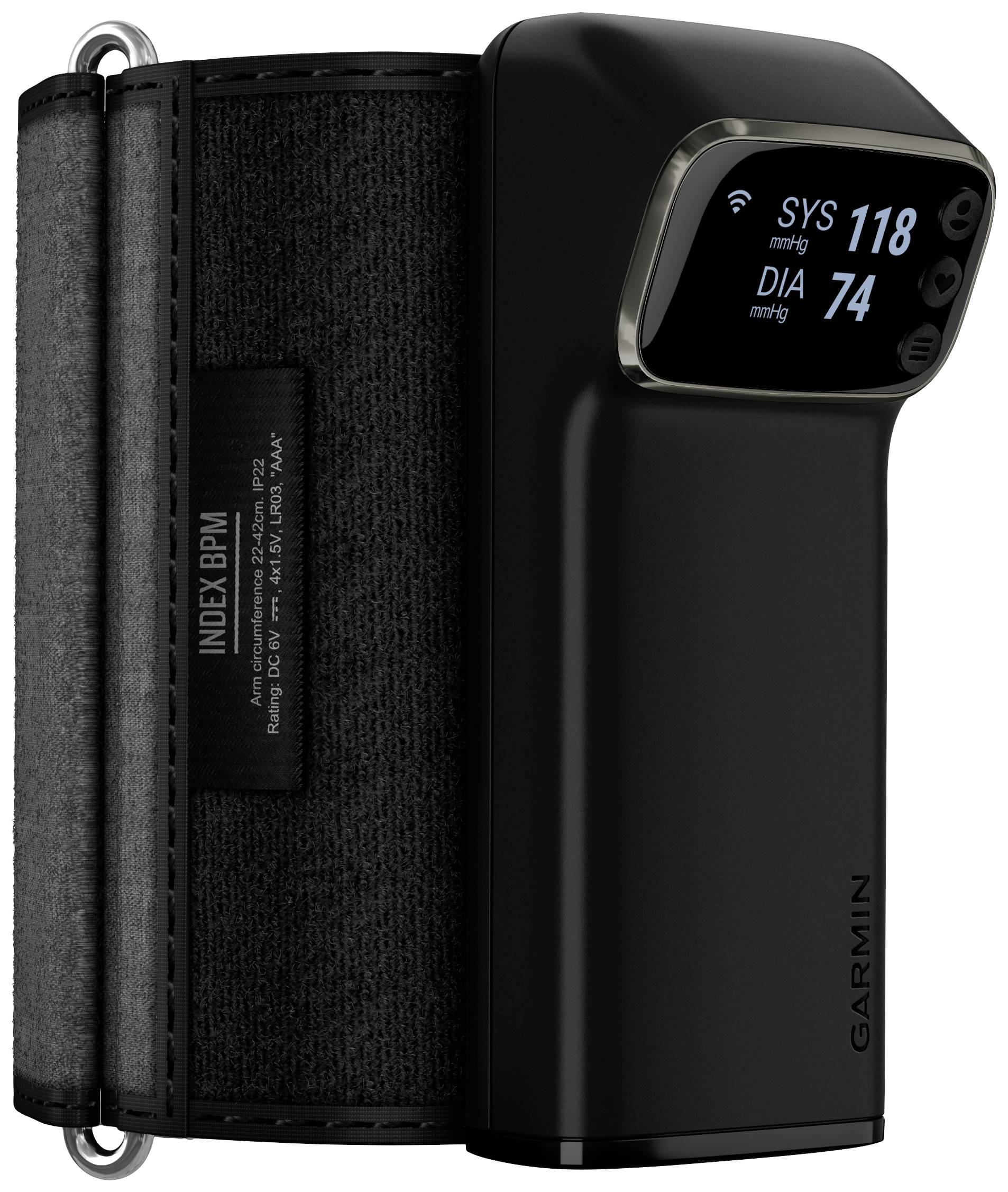 Garmin Index™ BPM bras Tensiomètre 010-02464-02
