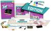 Joy-it EA-MicroBit-V2-OR Electronic Adventure "Die Reise mit dem micro:bit" V2 (Open Roberta) BBC micro:bit, bricolage, circuits électriques, électronique, semi-conducteur, expérimentation, Internet of Things, matières scientifiques, programmation Boîte d'expérience à partir de 8 ans Box