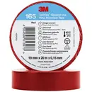 3M 165RD5E Ruban isolant rouge (L x l) 20 m x 19 mm 1 pc(s)