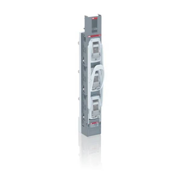 ABB ZLBM3-3P-M12-EFM Interrupteur sectionneur  630 A    1 pc(s) Piece