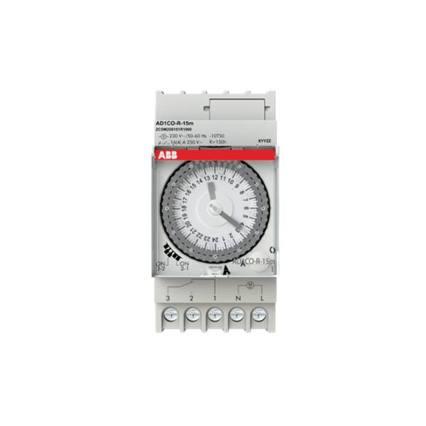 ABB AD1CO-R-15M Minuterie  230 V/AC