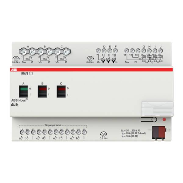 ABB KNX 2CDG110094R0011 Module maître    RM/S 1.1