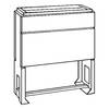 Striebel & John 4TBE842098R0100 EHDB00 Socle Contenu 1 pc(s)