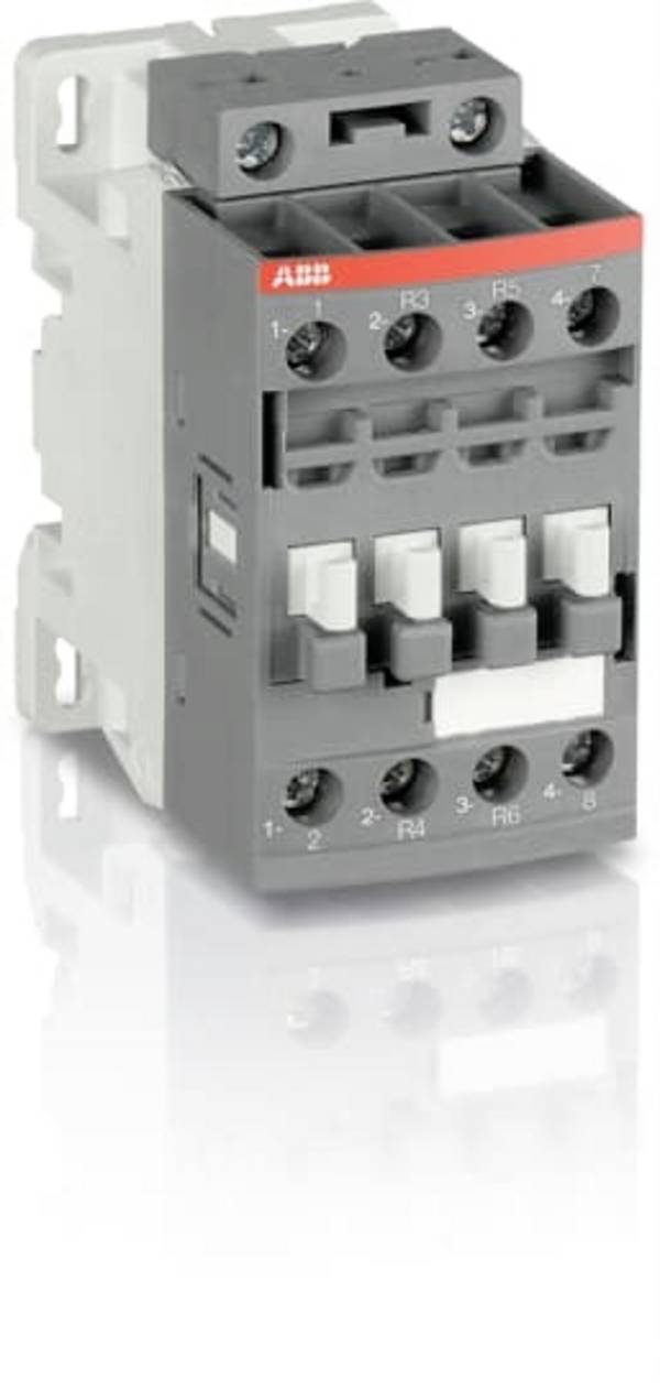 ABB AF16ZB22-00-21 Contacteur  2 NO (T), 2 NF (R) 7.5 kW      1 pc(s)