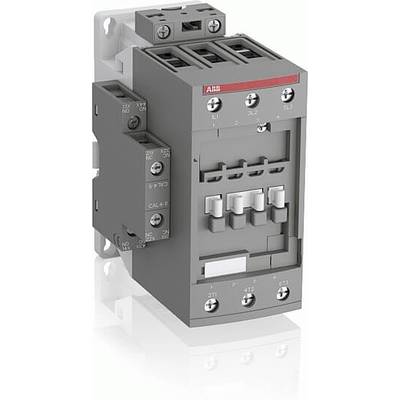 'Contacteur industriel en gris avec plusieurs connexions et leviers, adapté pour une utilisation dans des circuits électriques.'