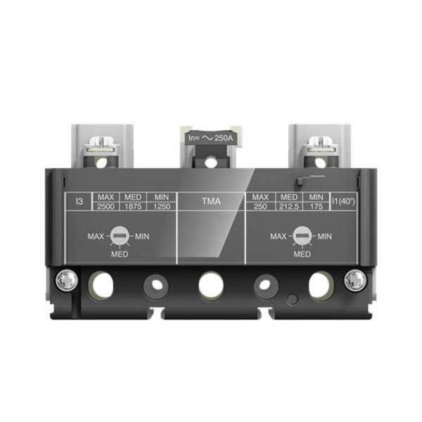 ABB TMD 20-300 XT4 3P Disjoncteur 1 pc(s) Piece