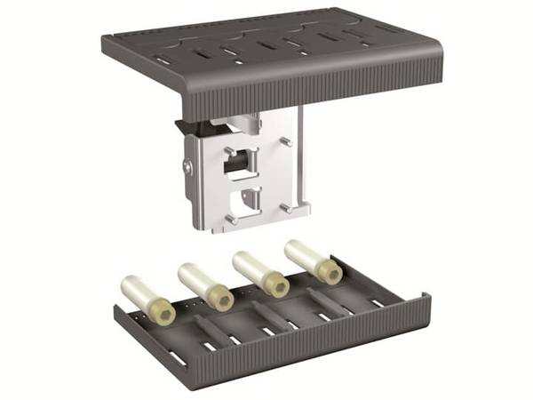 ABB KIT P MP XT5 630A Accessoire de disjoncteur 1 pc(s)  Plage de réglage (courant): 630 A (max)   Piece