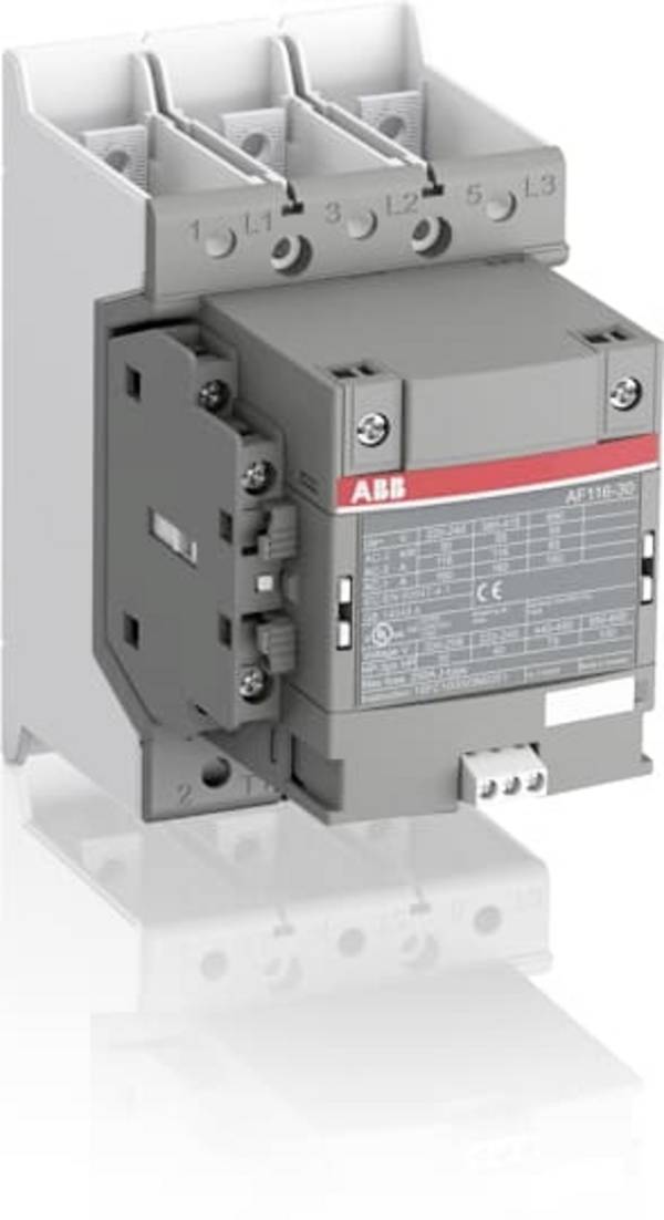 ABB AF116-30-11-33 Contacteur 4 NO (T), 1 NF (R) 55 kW 1 pc(s)