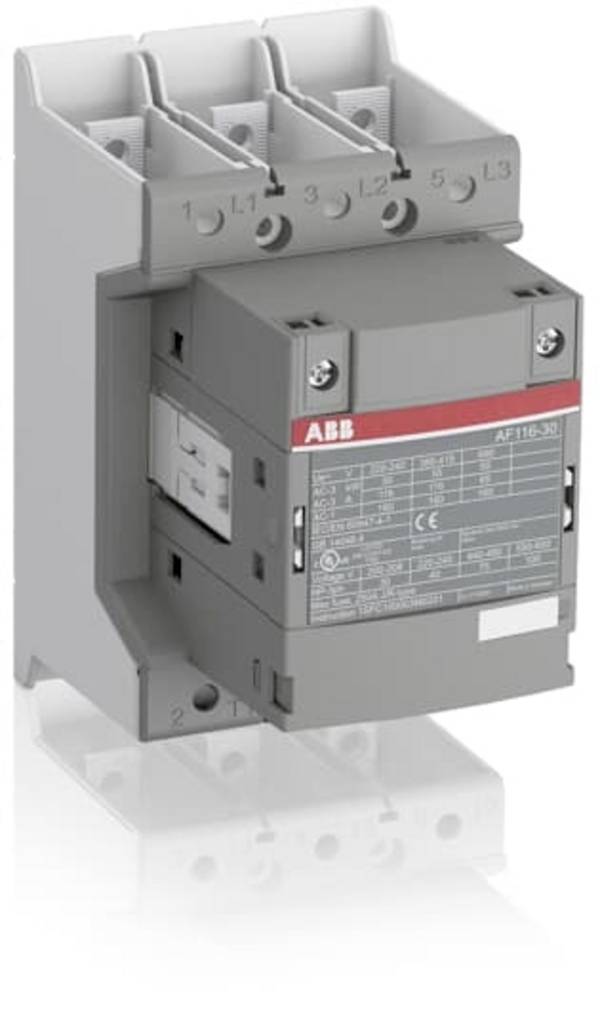 ABB AF116-30-00B-14 Contacteur 3 NO (T) 55 kW 1 pc(s)