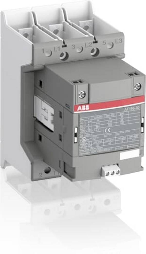 ABB AF116-30-00B-34 Contacteur 3 NO (T) 55 kW 1 pc(s)