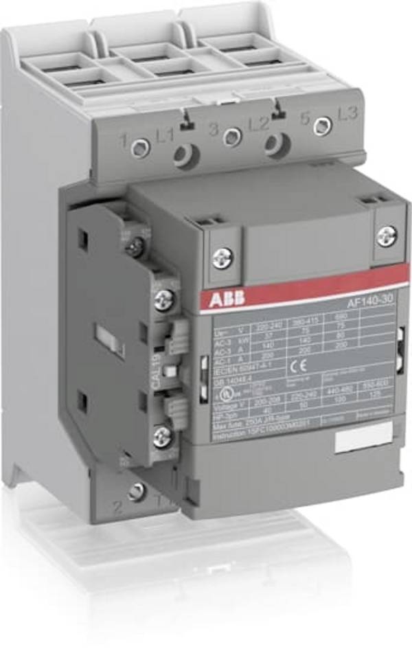 ABB AF140-30-11-14 Contacteur 4 NO (T), 1 NF (R) 75 kW 1 pc(s)