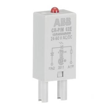 ABB Module enfichable avec module d'insertion CR-P/M 62E    1 pc(s)