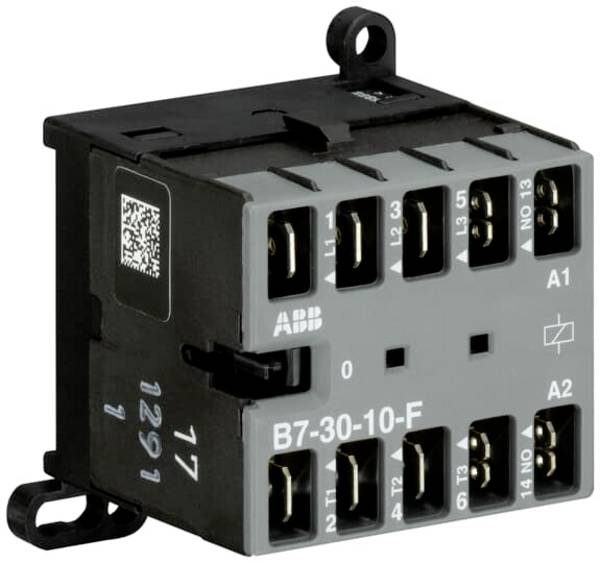 ABB B7-30-10-F-85 Mini-contacteur 4 NO (T) 5.5 kW 1 pc(s)
