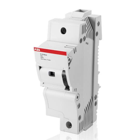 Un disjoncteur unipolaire ABB, modèle S201M C16, destiné à l'interruption de circuit et à la protection contre les surcharges dans les installations électriques.