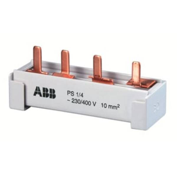 ABB 2CDL034202R1628 Rail de phase PS3/28/16H-DDA202 3ph, 28 broches, 16qmm, f.DDA202 avec HK Rail de phase 1 pc(s)