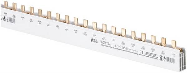 ABB 2CDL220130R6030 Rail de phase PS 2/60/30 DC 2Ph., 60 broches, 30qmm Rail de phase 1 pc(s)