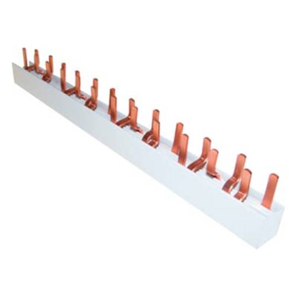 ABB 2CDL803141R1111 BB-su 3/112/10 - rail de phase triphasé, 10mmm², 110 broches Rail de phase           1 pc(s)