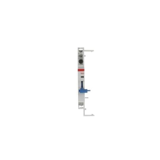 Interrupteur auxiliaire bleu 1 inverseur (RT) 230 V ABB 2CSF200922R0001