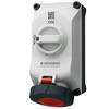 MENNEKES X-CONTACT® 5604506G Prise murale femelle CEE 32 A 400 V/AC 1 pc(s)