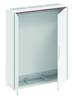 Striebel & John 2CPX052065R9999 B36 Armoire vide montage apparent (en saillie) Nbr de rangées = 6 Contenu 1 pc(s)