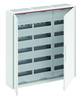 Striebel & John 2CPX052191R9999 CA35V Coffret de distribution montage apparent (en saillie) Nbr de rangées = 5 Contenu 1 pc(s)