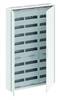 Striebel & John 2CPX052194R9999 CA38V Coffret de distribution montage apparent (en saillie) Nbr de rangées = 8 Contenu 1 pc(s)