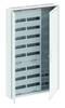 Striebel & John 2CPX052219R9999 CA38VML Coffret de distribution montage apparent (en saillie) Nbr de rangées = 8 Contenu 1 pc(s)