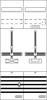 Striebel & John 2CPX054109R9999 DF27G1B Panneau de compteur Contenu 1 pc(s)