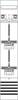 Striebel & John 2CPX054144R9999 DF19Q2 Panneau de compteur Contenu 1 pc(s)