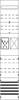 Striebel & John 2CPX054198R9999 FB19XM3 Panneau de compteur Contenu 1 pc(s)