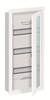 Striebel & John 2CPX071722R9999 U41TR3 Coffret de distribution encastré Nbr de rangées = 3 Contenu 1 pc(s)