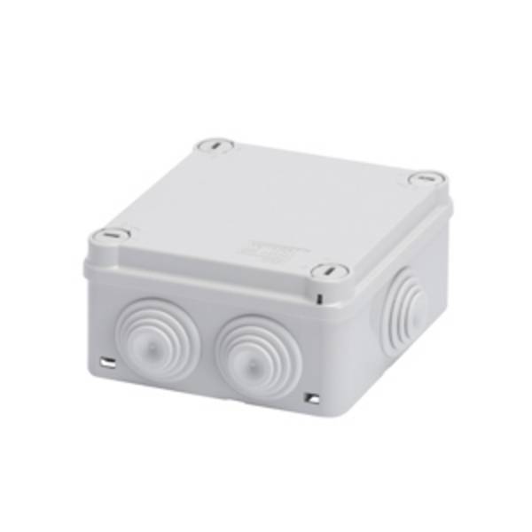 Gewiss GW44026 Boîte de dérivation (L x l x H) 170.50 x 130.50 x 76 mm  IP55 1 pc(s)