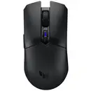 Asus TUF Gaming M4 WL Souris de gaming radio, Bluetooth optique noir 6 Boutons 12000 dpi