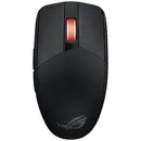 Asus ROG Impact III Wireless Souris de gaming radio, Bluetooth optique noir 6 Boutons 36000 dpi éclairé