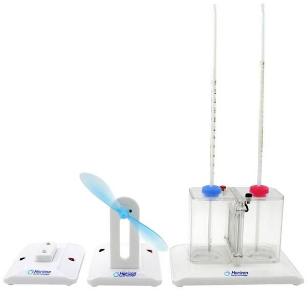 Horizon Educational FCJJ-38 Thermal Power Science Kit technique, électronique Kit d'expérience à partir de 12 ans