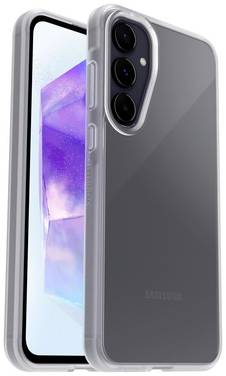 Otterbox React Coque arrière Samsung Galaxy A55 5G transparent 77-95409