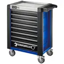 Stahlwille 81200167 Servante d'atelier Couleur: bleu, noir