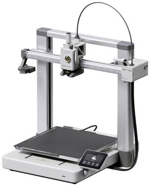 Imprimante 3D BambuLab A1  Banc d'impression chauffant, caméra intégrée, éclairage LED, connexion à l'application, avec logiciel
