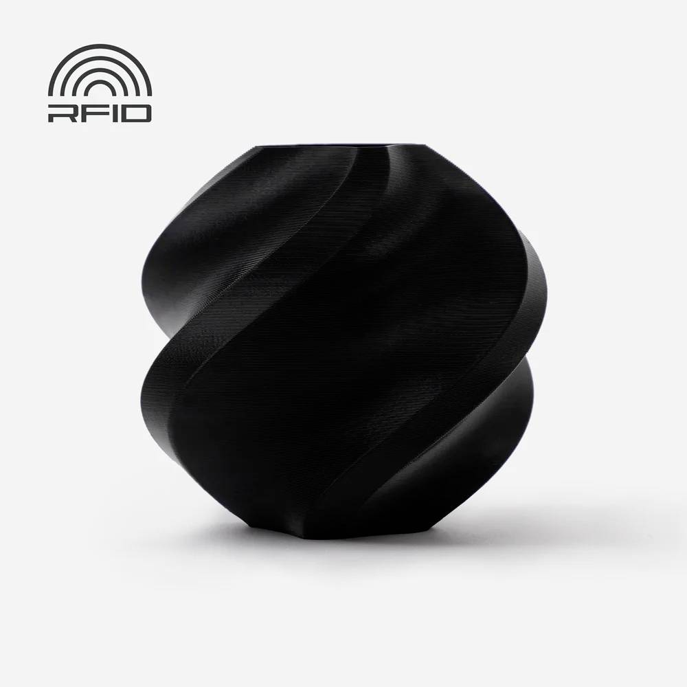 BambuLab B00-K0-1.75-1000-spl Filament ABS 1.75 mm 1000 g noir 1 pc(s)-0