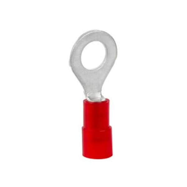 ABB 7TCA301120R0041 Cosse à oeillet  Section max.=1.5 mm²   rouge 1 pc(s)