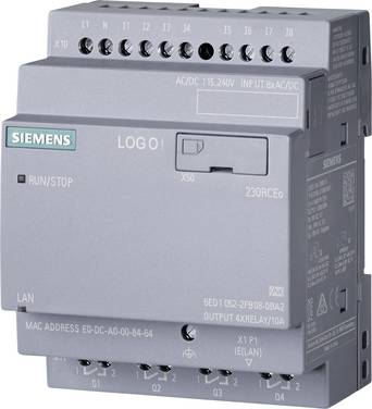 Siemens 6ED1052-2FB08-0BA2 Module de commande 115 V/DC, 230 V/DC, 115 V/AC, 230 V/AC