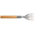 Digitus DK-1745-VH-10 Câble d'installation CAT 7 S/FTP orange 1000 m