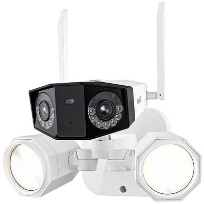 Floodlight Series F750W Reolink  Wi-Fi IP  Caméra de surveillance  4608 x 1728 pixels