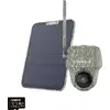 Go Series G450 with Solar Panel 2 Reolink REOLINK - Go Series G450 with Solar Panel 2 - Netzwerkkamera GSM IP Caméra de surveillance 3840 x 2160 pixels